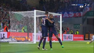 Lucas Goal HD - St Etienne 0-4 PSG - 14.05.2017
