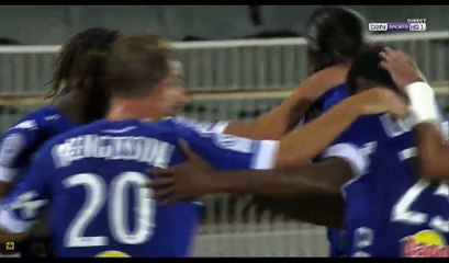 Enzo Crivelli Goal HD - Bastia 1-0 Lorient - 14.05.2017