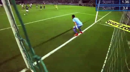 Borja  (Penalty) Goal HD - Palmeiras	4-0	Vasco 14.05.2017