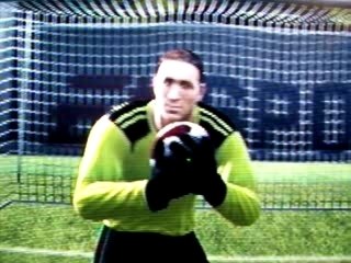 FIFA 08 tir de fou qui lob le gardien