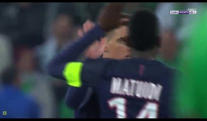 Julian Draxler Goal HD - St Etienne 0-5 PSG - 14.05.2017