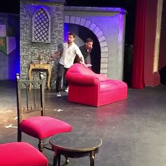 Pedro en función Abracadabra Rosario 6 - 13 de Mayo
