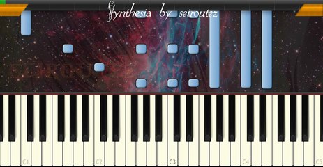 [Synthesia][MIDI] c_ciclismo