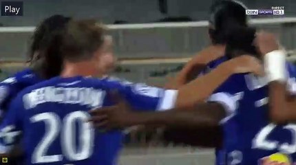 Bastia vs Lorient 2-0 All Goals &Highlights HD 14.05.2017