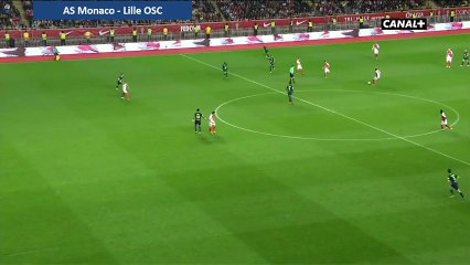 3-0 Radamel Falcao Second Goal - AS Monaco 3 - 0 Lille - 14.05.2017