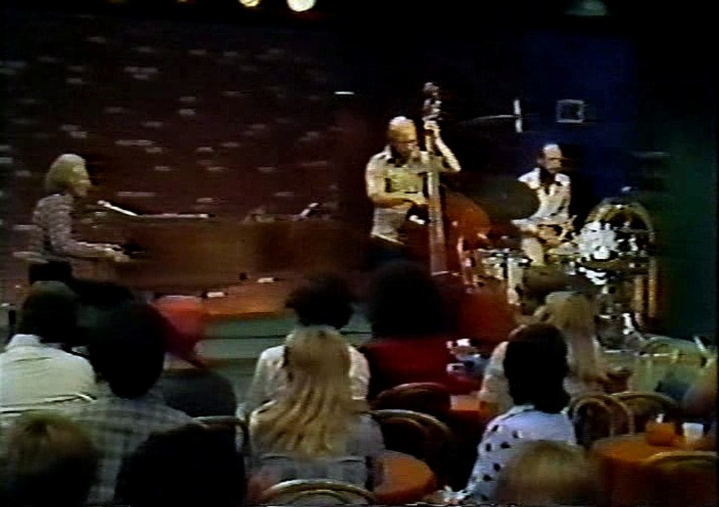 Mose Allison on PBS Soundstage Dec. 22, 1975