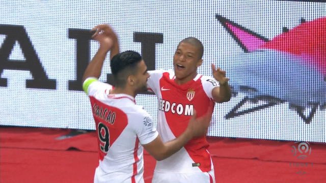 Falcao rounds off outstanding Monaco move