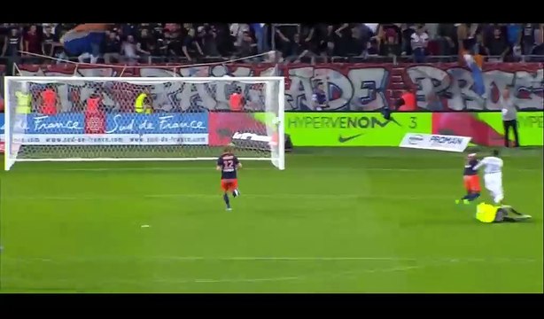 All Goals & Highlights HD - Montpellier 1-3 Lyon - 14.05.2017