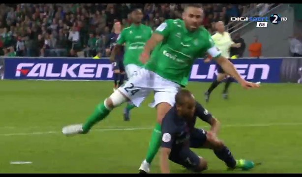 All Goals & Highlights HD - St Etienne 0-5 PSG - 14.05.2017