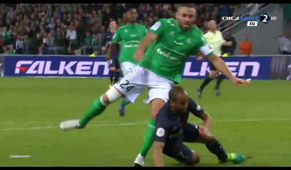 All Goals & Highlights HD - St Etienne 0-5 PSG - 14.05.2017