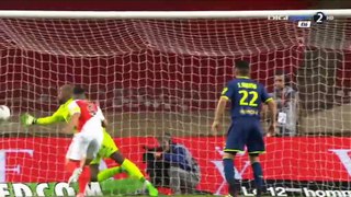 All Goals & Highlights HD - Monaco 4-0 Lille - 14.05.2017