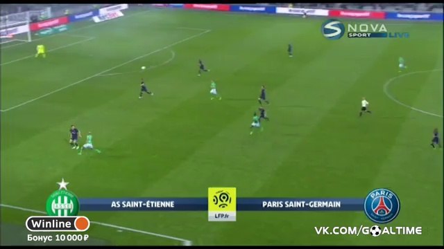 All Goals & highlights - Saint-Etienne 0-5 PSG - 14.05.2017
