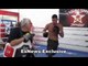 UFC P4P King Nate Diaz Has Best Boxing In MMA EsNews Boxing