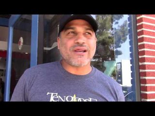 did ricky funez will his last street fight? EsNews Boxing