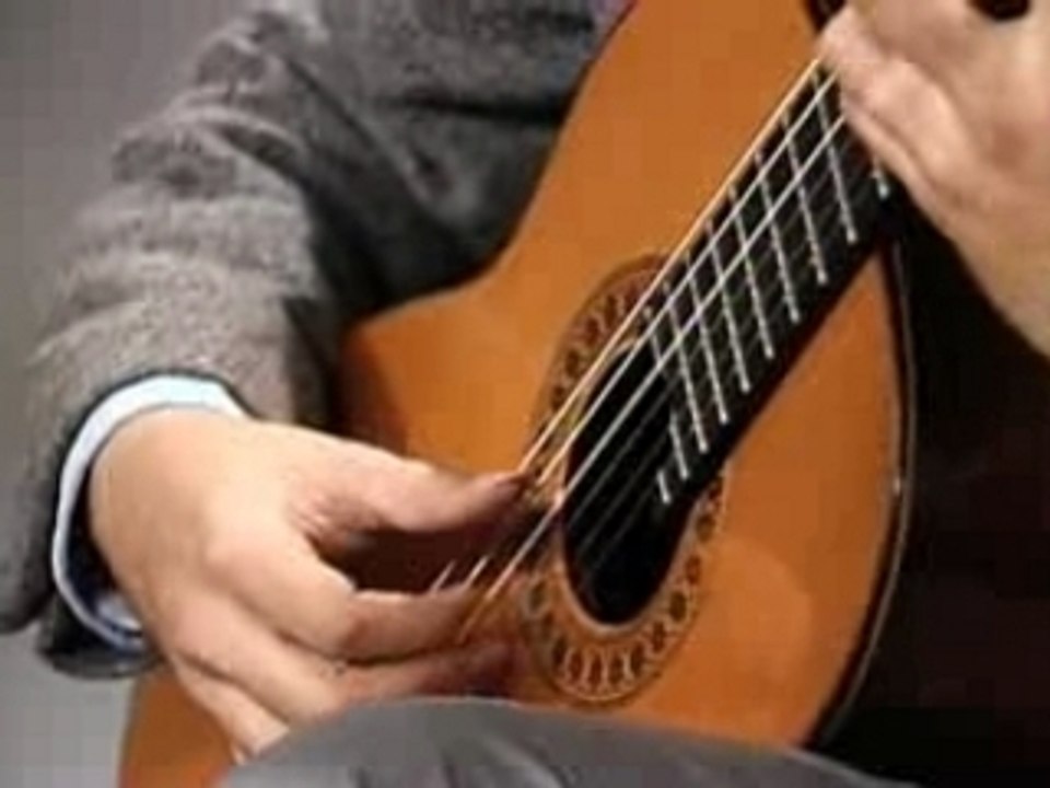 William Kanengiser - Classical Guitar