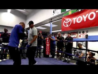 Andre Ward vs Sergey Kovalev Who Do You Pick? esnews boxing