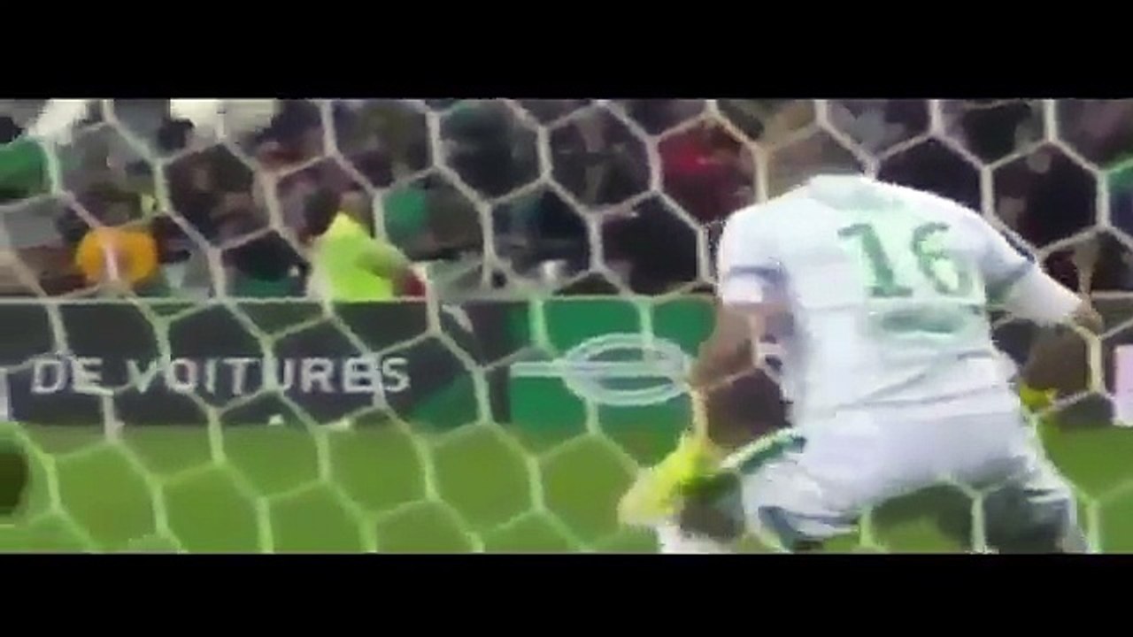 Psg vs Saint Etienne 5-0 - Les buts - 14-05-2017