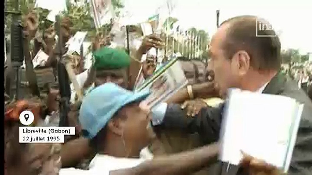 Les premiers deplacements à l'étranger des nouveaux présidents français