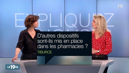 Expliquez-nous : les pharmacies bien vues