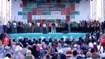 2. Etnospor Kültür Festivali - Ödül Töreni (2)