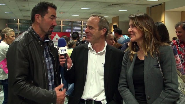 Hautes-Alpes : quand Lucho et Patou se souviennent de la grande fête de Gap en 1996