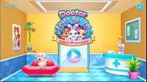 DOCTOR Fluff Pet Vet Animal ER simulator Ветеринарна клініка для тварин.