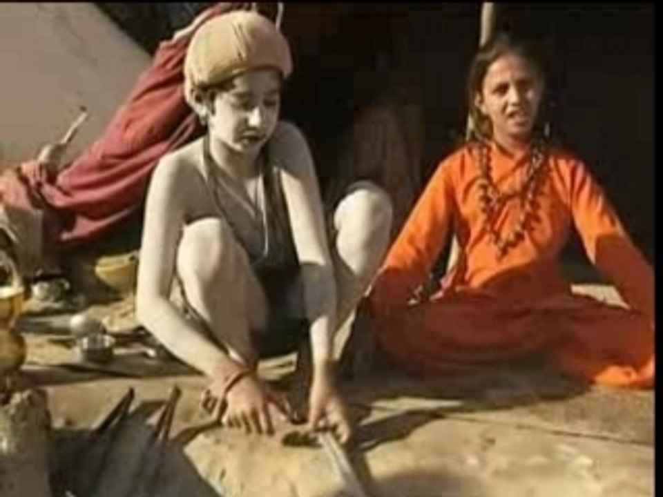 L'Inde des jours et des hommes : Les Initiations  (4/6)