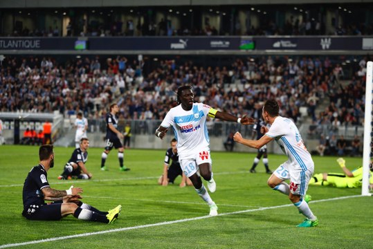 Bordeaux 1-1 OM : le résumé
