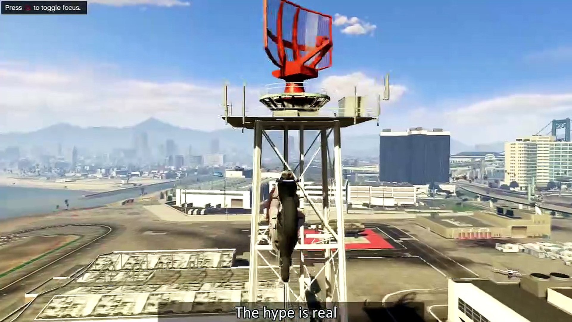 EXTREME GTA 5 (GTA 5 Online Funny Moments)