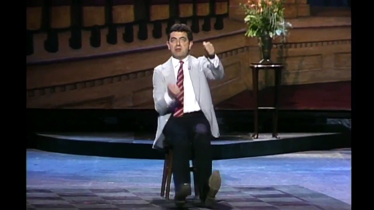 Mr Bean  - funny