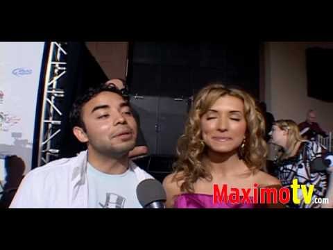 India De Beaufort and Marques Ray at Comedy Central Roast of Larry The Cable Guy