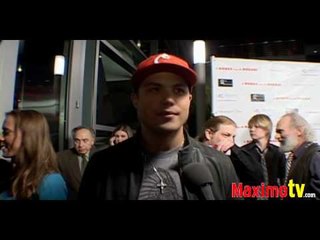 Michael Copon vs Carlos Ramirez - Exclusive Interview at 2 DUDES AND A DREAM