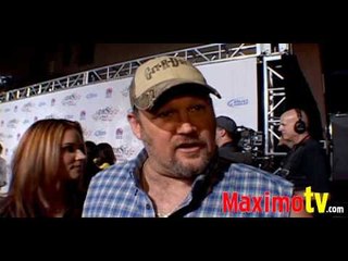 Comedy Central 'Roast of Larry The Cable Guy ARRIVALS