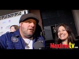 Gary Valentine Interview at Roast of Larry The Cable Guy Arrivals