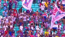 Gols do jogo - Bahia 6x2 Atlético-PR - 1ª rodada - Série A 2017