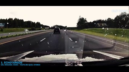 CRAZY DRIVERS COMPILATION EPISODE 7 In USA