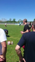 Debrief avant match contre FC Mirepoix 2