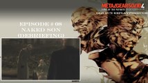 Metal Gear Solid 4 (Act 5) - Old Sun RePlaythrough [08/08]