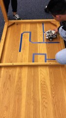 Lego robotic first run