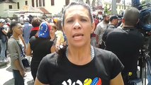 Venezuelan Mothers March in Protest of Violence