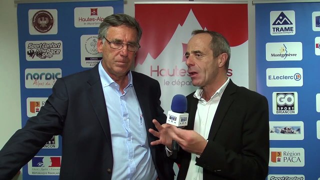 Hautes-Alpes : le département a fêté ses champions à Gap ce samedi