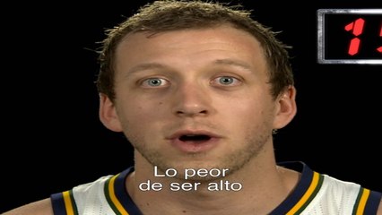 24 Seconds: Joe Ingles - ESP Subtitle - NBA World - NTSC