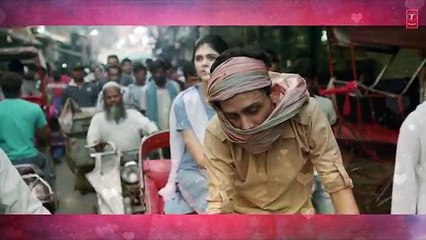 Hoor Lyrical Video Song - Hindi Medium - Irrfan Khan & Saba Qamar - Atif Aslam - Sachin- Jigar