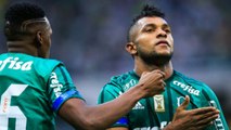 Em reestreia de Cuca, Borja faz dois e Palmeiras goleia o Vasco no Allianz. Veja!