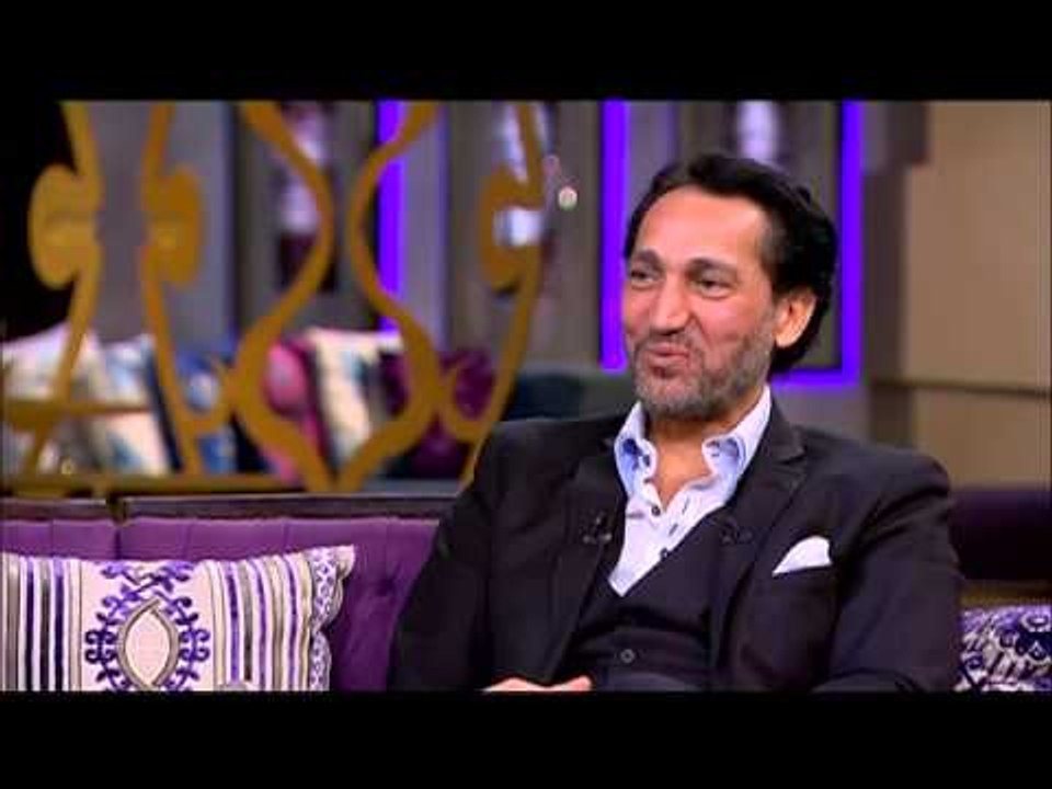 #CBCegy | #CBCPromo | الخميس .. لقاء خاص مع عازف العود نصير شمه في معكم منى الشاذلي | الجزء الأول