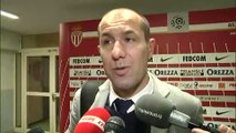 Foot - L1 - Monaco : Jardim «Nous avons besoin d'un point»