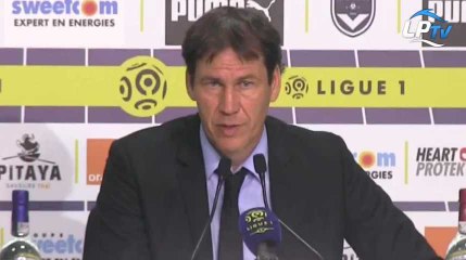 Garcia : "Un but particulier"