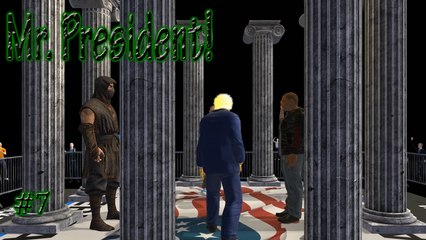 Mr  President! (NO COMMENTARY) # 7 ➲ Rump Rumble 2!