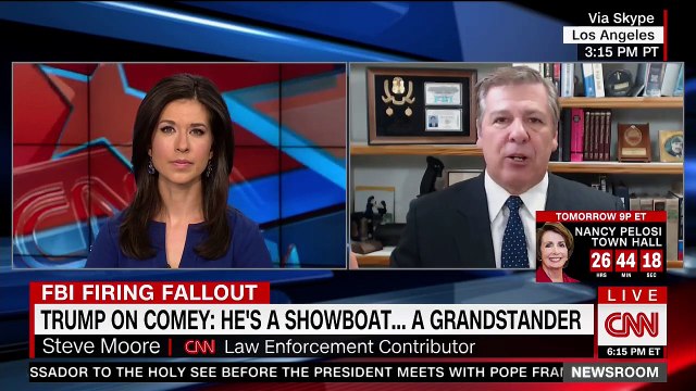 'They smell a rat': Former FBI supervisor cautions White House agents have 'finely calibrated BS meters'