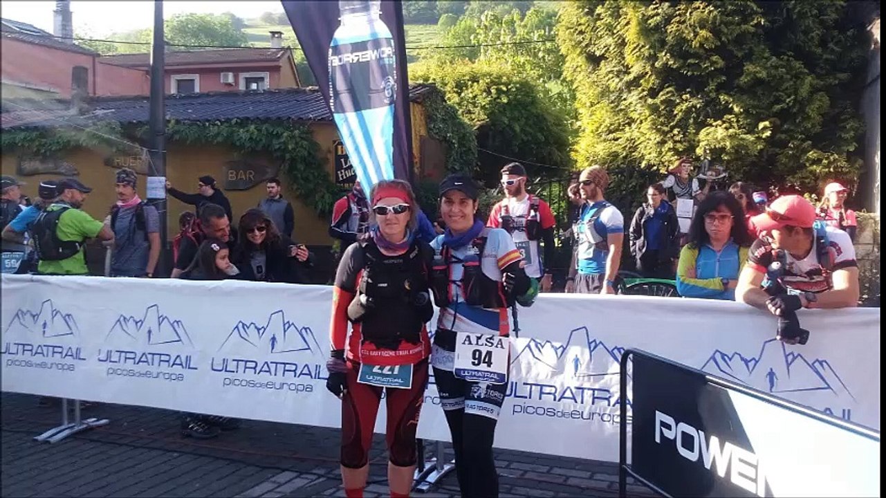 UTPE PICOS DE EUROPA 33K LOS TRACTORES.